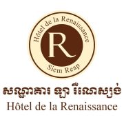 Hotel de la Renaissance logo